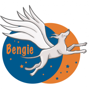 Bengie ist ein "Hunde-Engelchen"